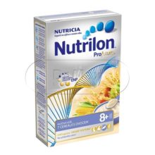 Nutrilon Profutura mléčná kaše 7cereálií ovoce 225g 8M