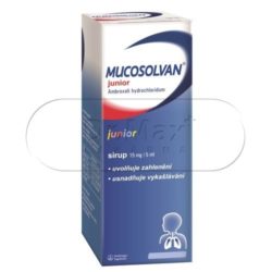 Mucosolvan Junior sirup 100 ml