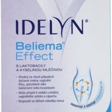 Idelyn Beliema Effect tbl.10