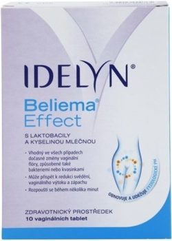 Idelyn Beliema Effect tbl.10