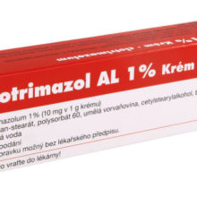 Clotrimazol - CLOTRIMAZOL AL 1% 0