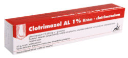 Clotrimazol - CLOTRIMAZOL AL 1% 0