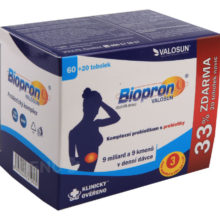 Valosun - Walmark Biopron9 tob.60+20