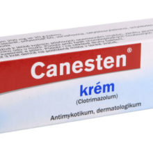 Canesten - CANESTEN 10MG/G krém 20G