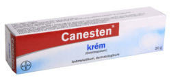 Canesten - CANESTEN 10MG/G krém 20G