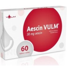 VULM - Aescin VULM tbl.60x30mg