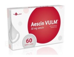 VULM - Aescin VULM tbl.60x30mg