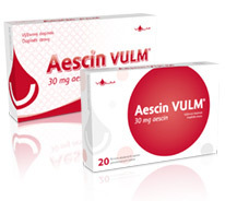 AESCIN VULM tbl.20