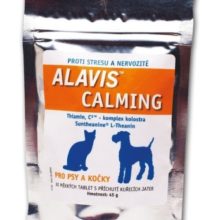 ALAVIS Calming 45g (cca 30tbl.) a.u.v.