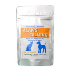 ALAVIS Calming pro psy a kočky 45 g