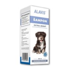 ALAVIS Extra jemný šampon 500 ml