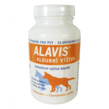 ALAVIS Kloubní výživa pro psy 90 tablet