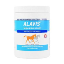 ALAVIS MSM pro koně a pony plv. 600 g