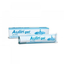 AULIN GEL 1X100 GM Gel