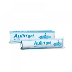 AULIN GEL 1X100 GM Gel