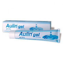 AULIN GEL  1X50GM/1.5GM Gel