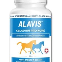 Alavis Celadrin pro koně 60g