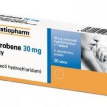 Ambrobene tablety 20 x 30 mg