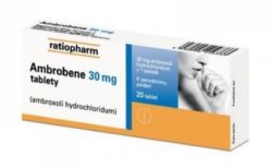 Ambrobene tablety 20 x 30 mg