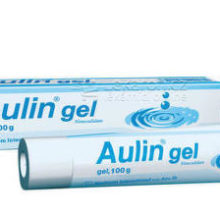 Aulin gel dermální gel 1 x 100 g/ 3 g