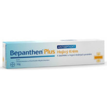 BEPANTHEN Plus krém 100 g