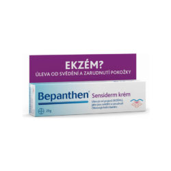 BEPANTHEN® Sensiderm krém 20 g