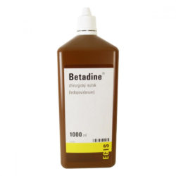 BETADINE Dezinfekce 1000 ml