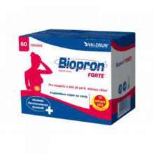 BIOPRON Forte 60 tobolek