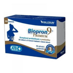 BIOPRON9 Premium 30 tobolek