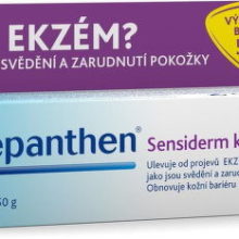 Bepanthen Sensiderm krém 50g