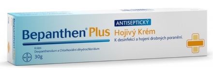 Bepanthen® Plus krém 30g