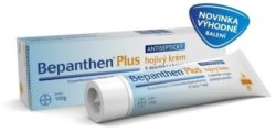 Bepanthen® Plus krém 50mg/g+5mg/g 100g