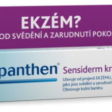 Bepanthen® Sensiderm Krém 20g