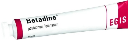 Betadine drm.ung.1x100g 10%