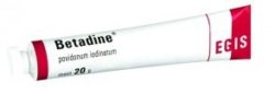 Betadine mast 1 x 20 g (H)