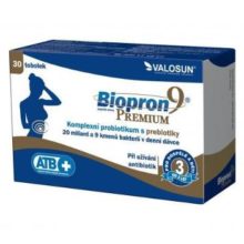 Biopron 9 PREMIUM tobolky 30