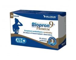 Biopron 9 PREMIUM tobolky 30