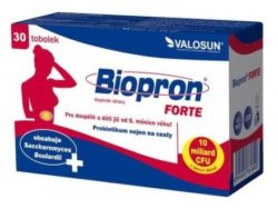 Biopron FORTE tobolky 30