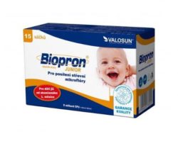 Biopron JUNIOR 15 sáčků