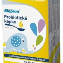 BIOPRON Probiotické kapky 7 ml