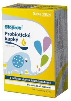 BIOPRON Probiotické kapky 7 ml