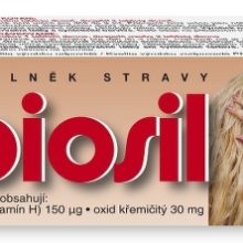 Biosil tablety 60