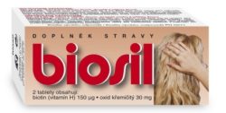 Biosil tablety 60
