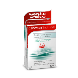 CANESTEN Intim Gel 100 ml