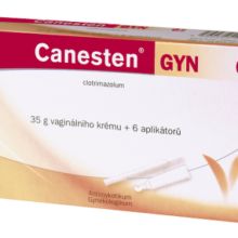 Canesten GYN 6 dní