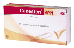 Canesten GYN 6 dní