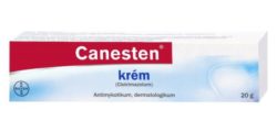 Canesten krém