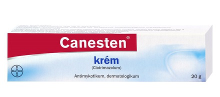 Canesten krém