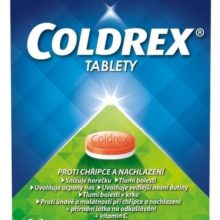 Coldrex tablety 24ks