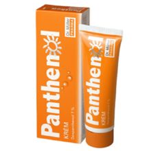 DR. MULLER Panthenol krém 7% 30 ml